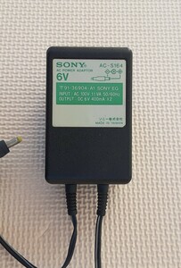 SONY ACアダプター AC-S164 ソニー ACアダプタ 電源 コード ケーブル