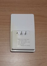 オーム電機 LEDナイトライト フットライト OHM 明暗 人感センサー 白色LED NIT-ALA6JL-WN 06-0130 コンセント式_画像2