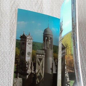 ロワール河 100時間の古城巡り 1973年3月印刷 フランス パリ 本 昭和レトロ ガイドブック 写真 コレクション 雑貨 資料 お城 観光 旅行の画像3