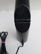ヴィンテージ 昭和レトロ 家電 デスクライト 山田照明 MANON ZM-002 E17ミニ球使用 100V 25W 卓上ライト 電気スタンド _画像4