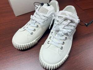 Maison Margiela メゾン マルジェラ Evolution エボリューション スニーカー WHITE ホワイト 41 26.0~26.5 メンズ