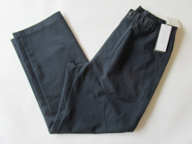2024SS nanamica ALPHADRY Wide Easy Pants サイズ30 ネイビー 快適でお洒落なパンツです/ナナミカノースフェイスパープルレーベル_画像1