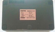 ☆TOMIX トミックス トミーテック「TCSパワーユニット N1001CL (品番5506)」 通電チェック済み☆_画像4