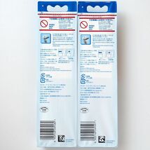 新品 国内正規品 BRAUN ブラウン Oral－B オーラルB ポケモン 子供用やわらかめブラシ 替えブラシ 合計4本_画像2