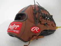 ★Rawlings*ローリングス★GS6HG120 野球 グローブ_画像2