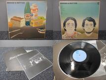 ブレッド & バター / BREAD & BUTTER 　 　 LP盤・CD-716A_画像1