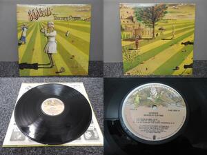 Genesis / Genesis / Nursery Cryme (Board) LP / CAS 1052