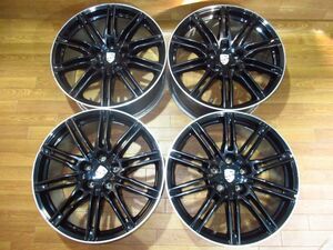 Porsche Cayenne用 10J-21 off+50 pcd130/5H After-market２１InchアルミWheels４本