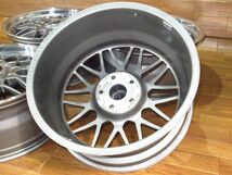 BBS RG2 (RG114/RG145) 8J-18+40 9J-18+50 pcd114.3/5H １８インチアルミホイール４本　トヨタ車に アリスト/マジェスタ/クラウン_画像10