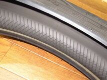 ラベル付き未使用品 AutoBacs Maxrun Efficia(オートバックス マックスラン エフィシア) 145/80R13 75S 2022年製 タイヤのみ４本_画像4