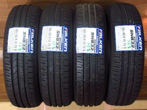 長期保管未使用品 FALKEN SINCERA SN832i (ファルケン シンセラ) 155/65R13 73S 2021年製 ラベル付きタイヤのみ４本