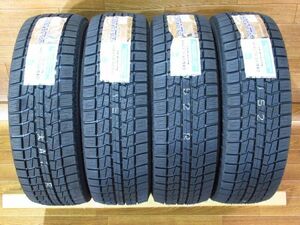 未使用品 オートバックス ノーストレックN3i 205/60R16 92Q 2021年製 スタッドレスタイヤのみ４本_h ノア/ヴォクシー/ステップワゴン他