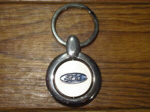  long time period exhibition unused goods Ford Ford key ring key holder 