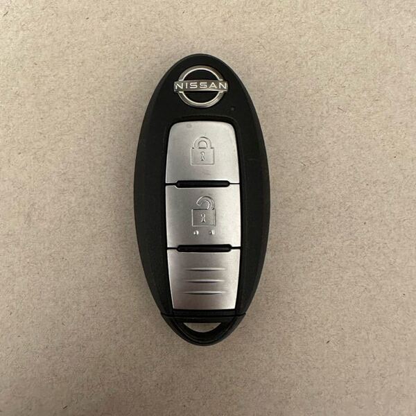 日産 ノート 2ボタン 現行型 スマートキー 1133
