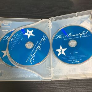 美男ですね デラックス版 DVD-BOX 1&2 DVD 8枚組☆送料無料の画像2