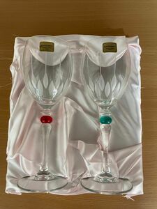 luminarc ペアワイングラス２セット(計4個)