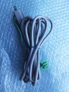 10A 125V power cord length 3m about 