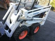 ショベルローダーBOBCAT TCM 315 　ディーゼルエンジン_画像5