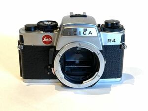 ライカ Leica R4 ボディ クローム本体 /serial number NO.1602616