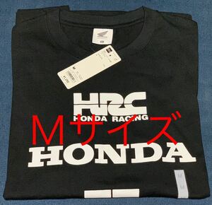 新品即決！★Mサイズ★ホンダ★Tシャツ ★Honda★GU★ブラック★