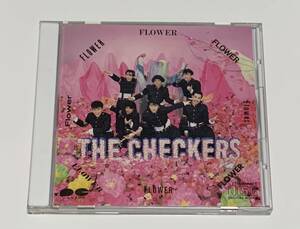 即決！★チェッカーズ★フラワー★The Checkers FLOWER★10曲収録★中古 CD★