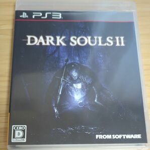 【PS3】 DARK SOULS II [通常版］付属品あり