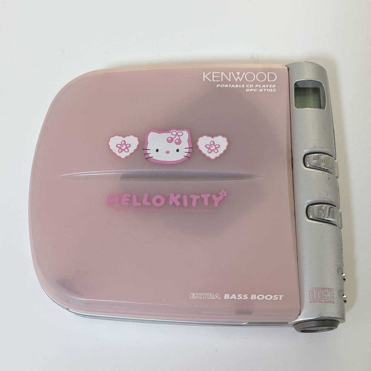 Yahoo!オークション -「hello kitty ハローキティ」(ポータブル 