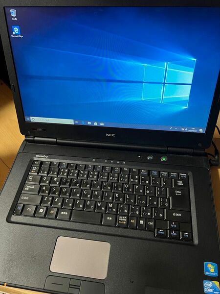 NEC ノートPC Core i5 Windows10pro versa pro