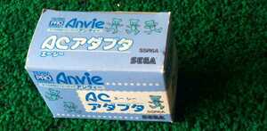 ●SEGA セガ● テプラPRO　アンヴィー用ACアダプター　　ANVIE SSR6A　●未使用品●　