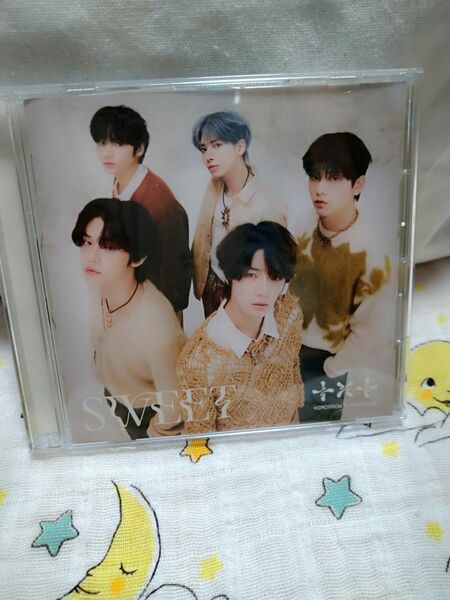 TXT アルバム　SWEET CDのみ