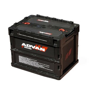 ★新品★ADVAN トランク収納ボックス車用車載収納ボックス多機能折りたたみ式テールボックス収納ケース収納物整理用品