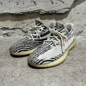 adidas YEEZY Boost 350 V2 Zebra CP9654 アディダス イージーブースト350 V2 ゼブラ カニエ・ウェスト Ye KANYE WEST