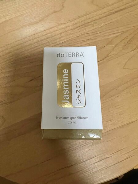 doTERRA エッセンシャルオイル　ジャスミン　新品