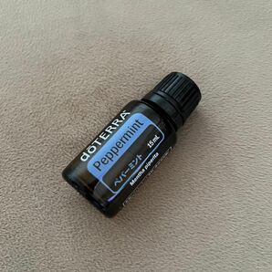 doTERRA エッセンシャルオイル ペパーミント