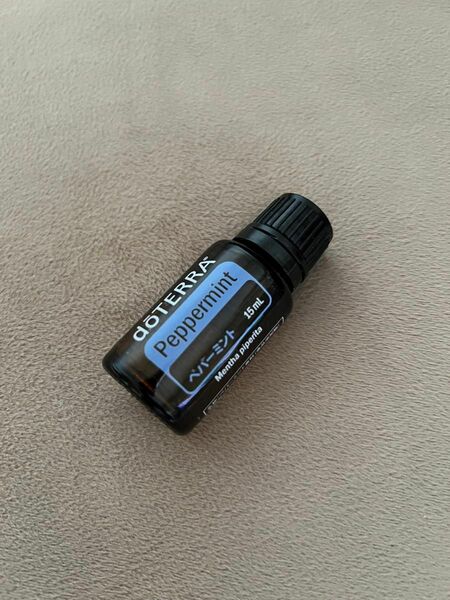 doTERRA エッセンシャルオイル ペパーミント