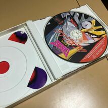 【激レア】鬼神童子ZENKI ヴァジュラ！！　ベストセレクション　cd サントラ　サウンドトラック_画像4