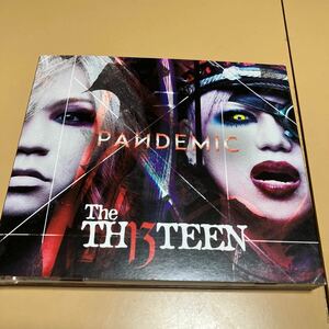 CD the th13teen thirteen sadie サディ　ヴィジュアル系　V系