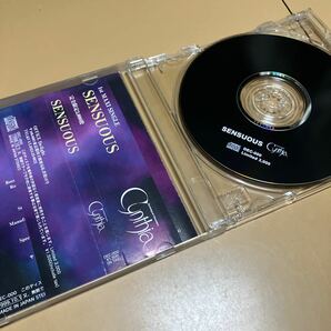 【帯付き】cynthia sensuous シンシア ヴィジュアル系 V系 CDの画像2