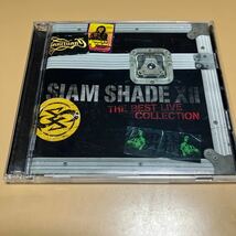 SIAM SHADE best live collection シャムシェイド　CD ヴィジュアル系　V系_画像1