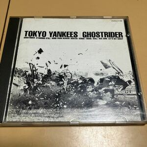 CD 東京ヤンキース　GHOSTRIDER tokyo yankees V系 ヴィジュアル系　ジャパメタ