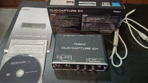 Roland DUO-CAPTURE EX