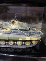 unimax1/72「キングタイガー」(オランダ、1944年)(NO85401)_画像7