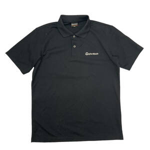 TaylorMade テーラーメイド ポロシャツ L Tシャツ カットソー メンズ