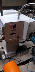 LPC 200S полуавтоматический давление надеты машина JAM б/у товар 