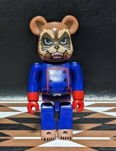 現品のみ BE@RBRICK ベアブリック シリーズ29 SECRET シークレット MARVEL ロケットラクーン D231148