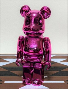 現品のみ BE@RBRICK ベアブリック シリーズ21 CUTE キュート Barbie バービー D230552