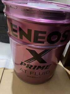 エネオス ENEOS X PRIME ATフルード 20L ATF