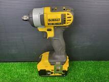 ●DEWALT　インパクトレンチ　DCF880H●_画像1