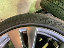 ■【直接引取り限定商品】日産純正ホイールセット　245/40R20■_画像5