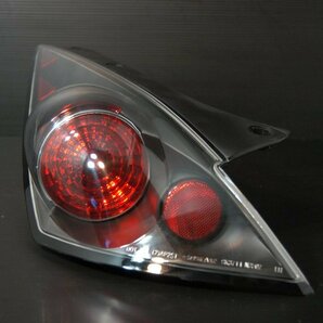 ユーロ テール ランプ ブラック インナー クリスタル レンズ Z33 フェアレディＺの画像3